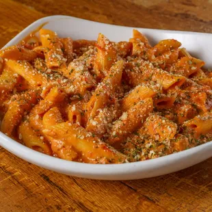 Penne alla vodka