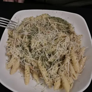 Penne Salsiccia