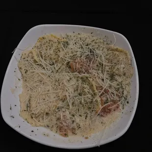Lobster Ravioli