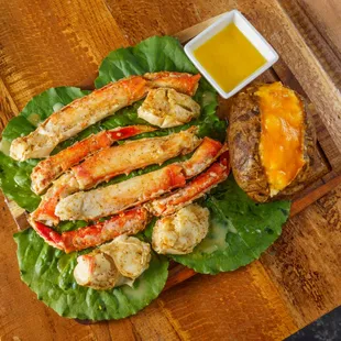 King Crab Bisque