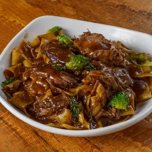 Short Rib Pappardelle