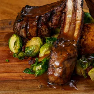 Lamb Chops