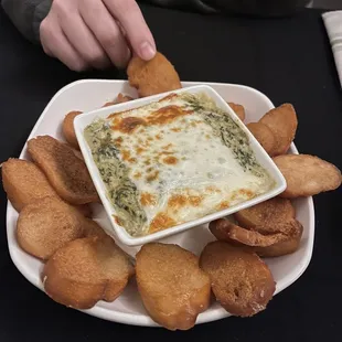 Spinach Artichoke