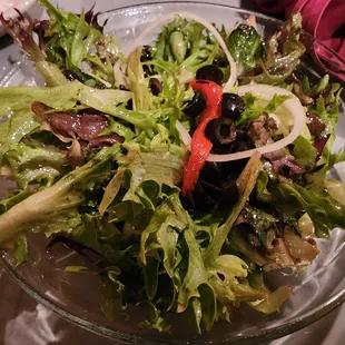 Side salad