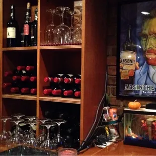 Favorite spot to sit!