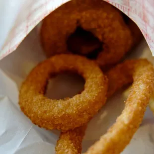 Onion Rings
