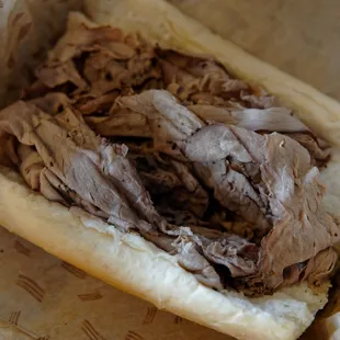 Italian Beef