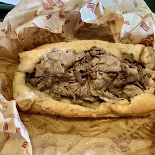 Italian Beef