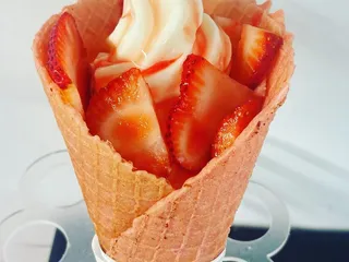 Munchies Wild Waffle Cone