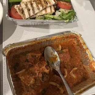 curry, food