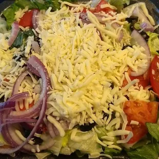 Dinner salad
