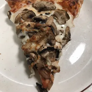 pizza, food