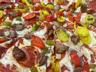 Revolution Pizza
