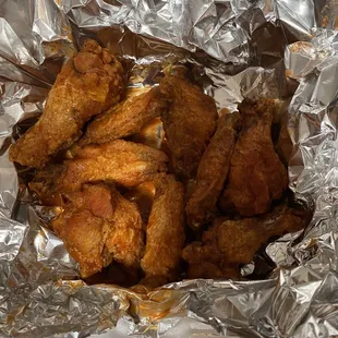 Hot Wings!