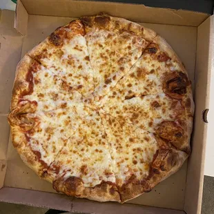 Large Cheese Pizza