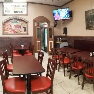 interior