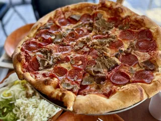 Cornerstone Pizza
