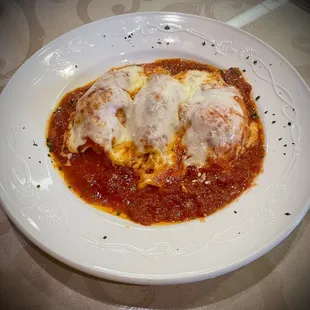 Stuffed Shells!