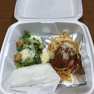 You call this a meal?