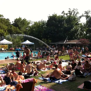 Perfect summer day @ FOE