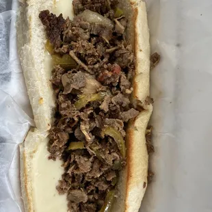 cheesesteak