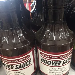 Sold here, from Lee Hong Company in Louise!!! I have a bootlegged looking bottle from the local Chinese community.