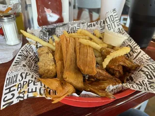 Hot Tamale Heaven And Grill