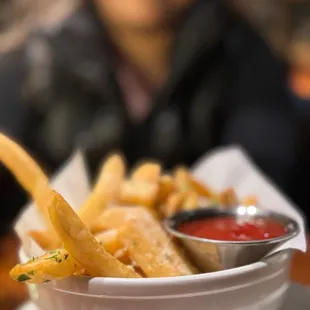 Truffle Fries