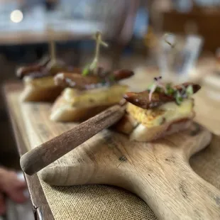 Wild Boar &amp; Spanish Tortilla