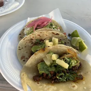 food, tacos