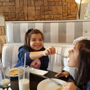 Kid and family friendly