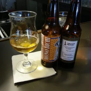 Nogales brewery beer