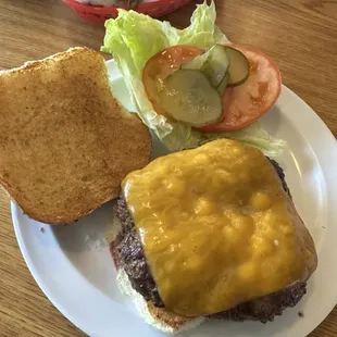 Cheeseburger