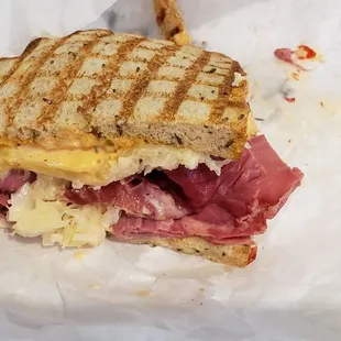 Classic Reuben