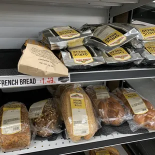 Garlic French bread