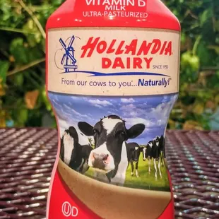 Hollandia Dairy Whole Milk