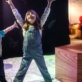 The Commonwealth: Divided We Fall is a great kid friendly exhibit that&apos;s fun and informative for the whole family.