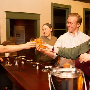 In the Craft Your Own Cocktail Experience you&apos;ll learn the history of the Old Fashioned and put your own twist on the famous cocktail.