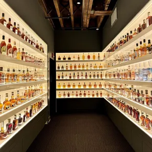 Bourbons in Kentucky