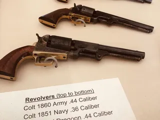 Fort Tejon State Historic Park