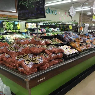 Good variety. 9/26/2015