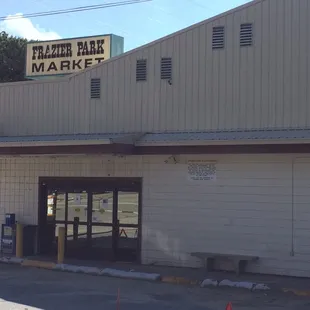 Plain on the outside. 7/21/2015