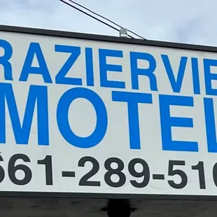 Frazier View Motel