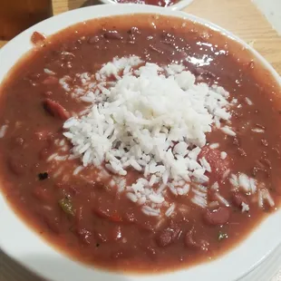 soups and chowder, food