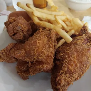 bbq wings, fried chicken wings, chicken wings, food, poultry, chicken wings and fried chicken, fried chicken, chicken, bbq chicken
