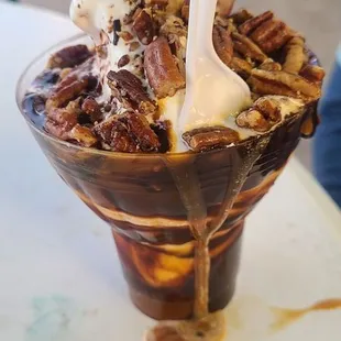 Small Turtle Sundae