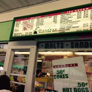 MEALS &quot;galore&quot; !!