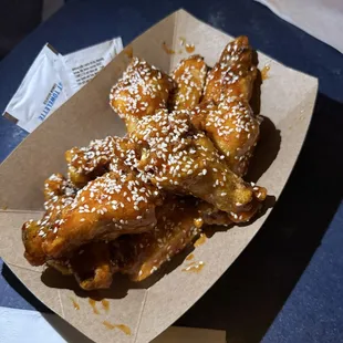 Chicken Wingz