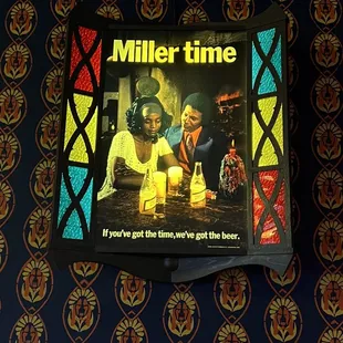 miller time