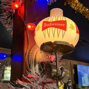 a christmas decoration